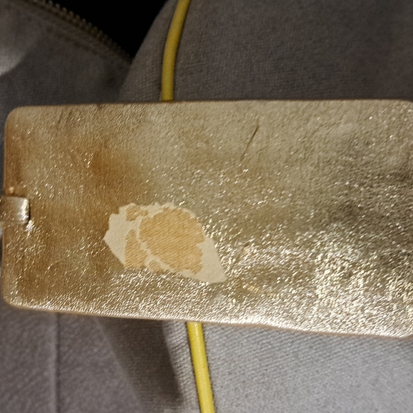 Betsey Johnson Horseshoe Canvas LG Bag - Picture 10 of 14